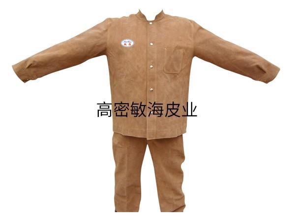 為什么電焊服能夠被大眾所接受？