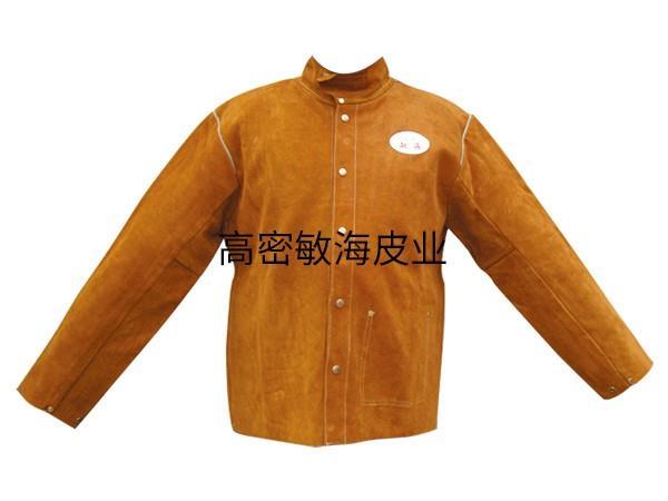 電焊工作服為什么能夠如此暢銷(xiāo)？