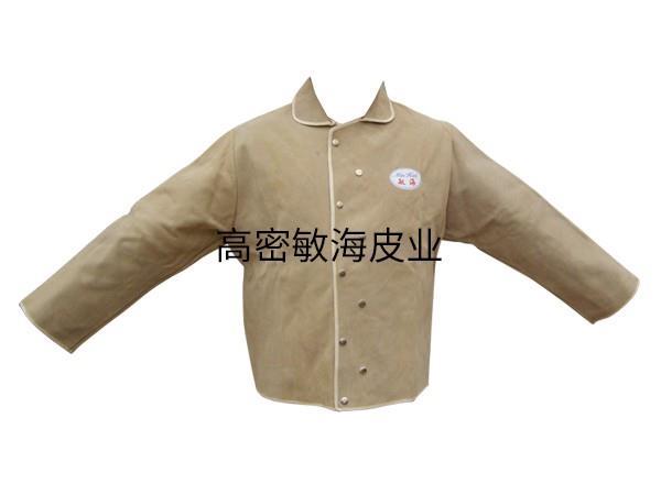 不同顏色的電焊服所起到的保護(hù)作用是否不同？